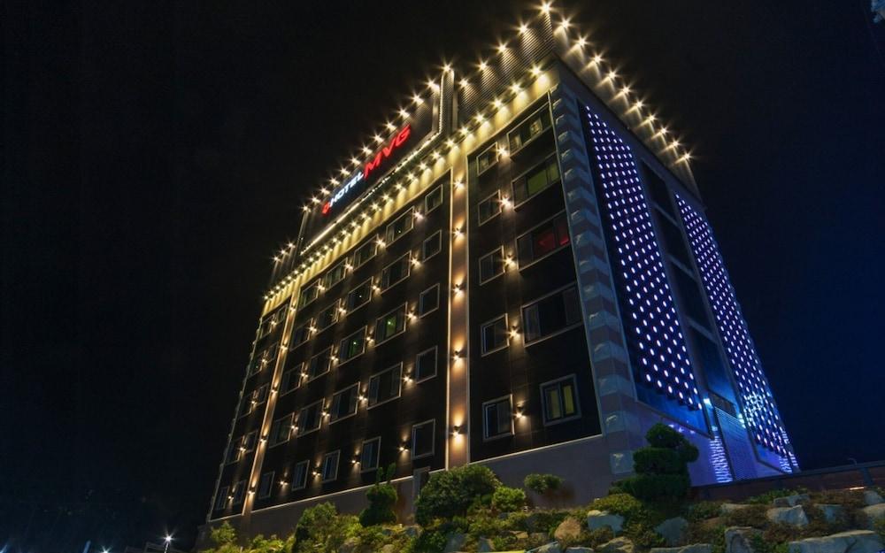 Ulsan Ilsan Hotel MVG - Exterior