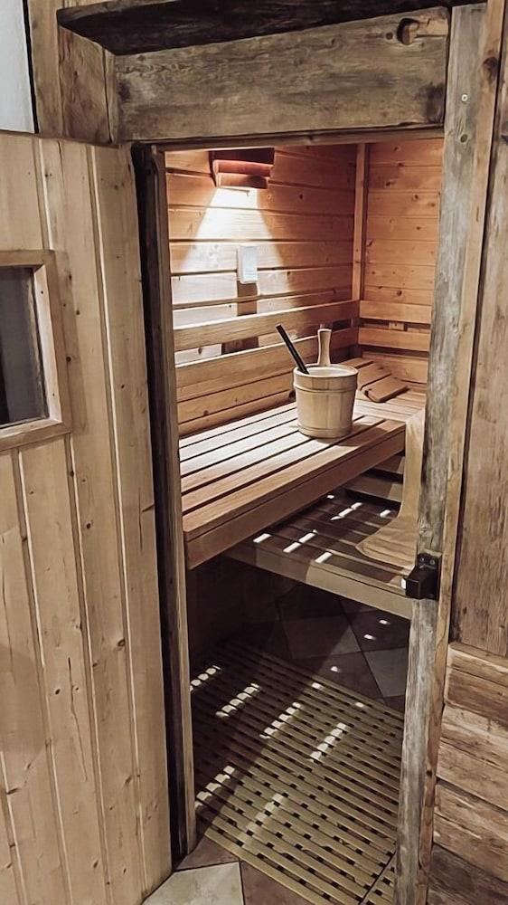 Hotel Gluecksschmiede - Sauna