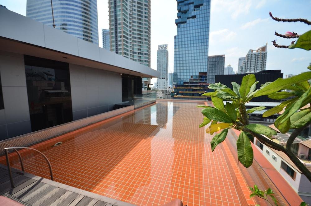 The Heritage Hotels Bangkok - Rooftop Pool