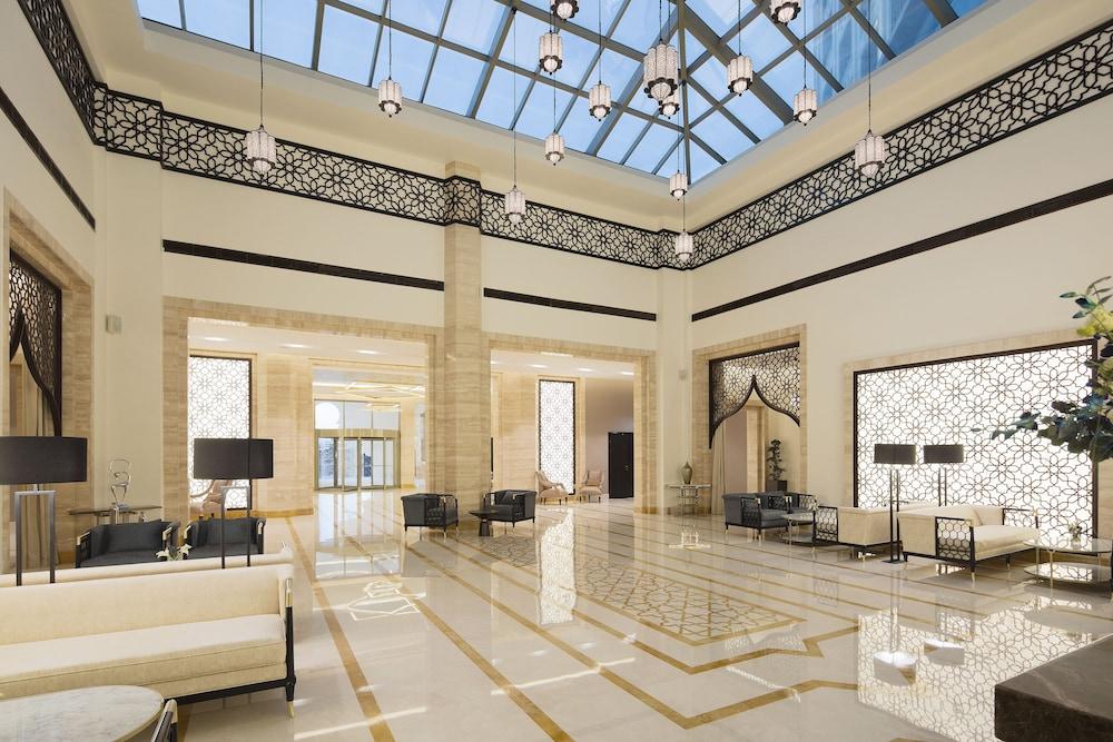 Occidental Al Jaddaf, Dubai - Lobby Sitting Area