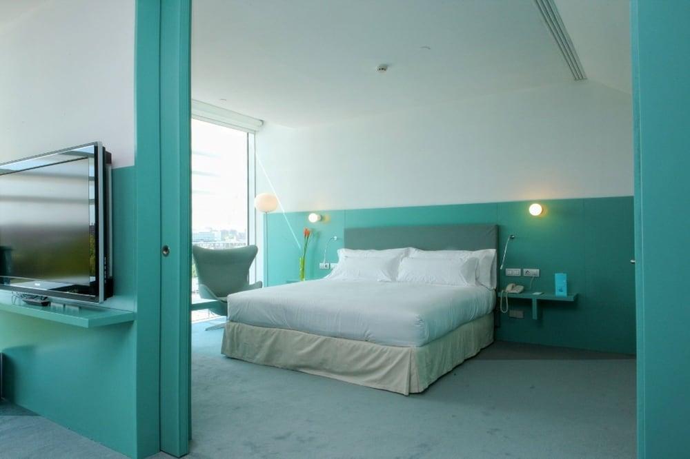 Hotel Hiberus - Room