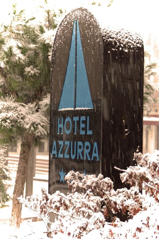 Hotel Azzurra - Exterior