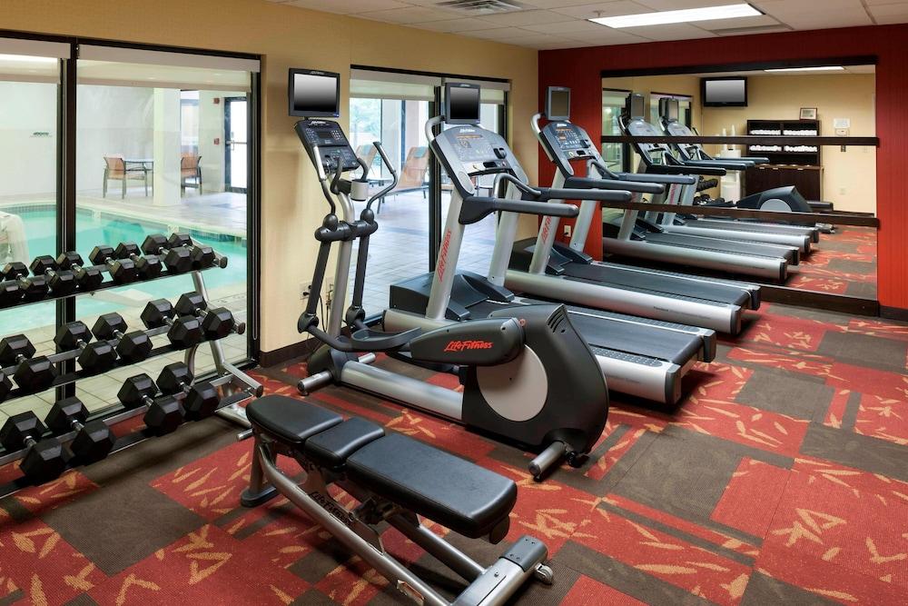 Courtyard by Marriott Wichita East - Fitness Facility