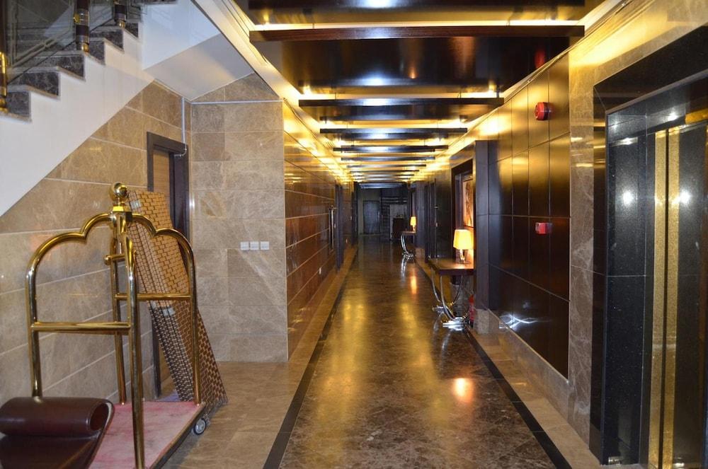Intour Qurtoba Hotel Suites - Interior
