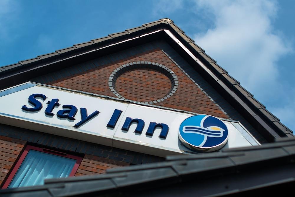 Stay Inn Hotel Manchester - Exterior detail