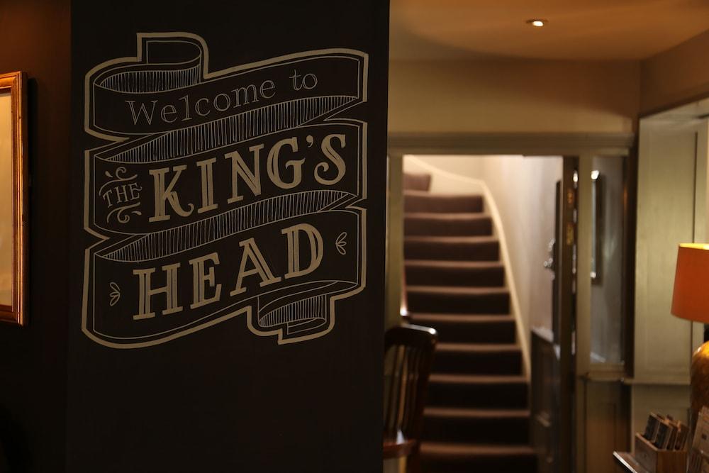 The Kings Head - Reception