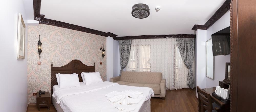 Mytra Hotel - Room