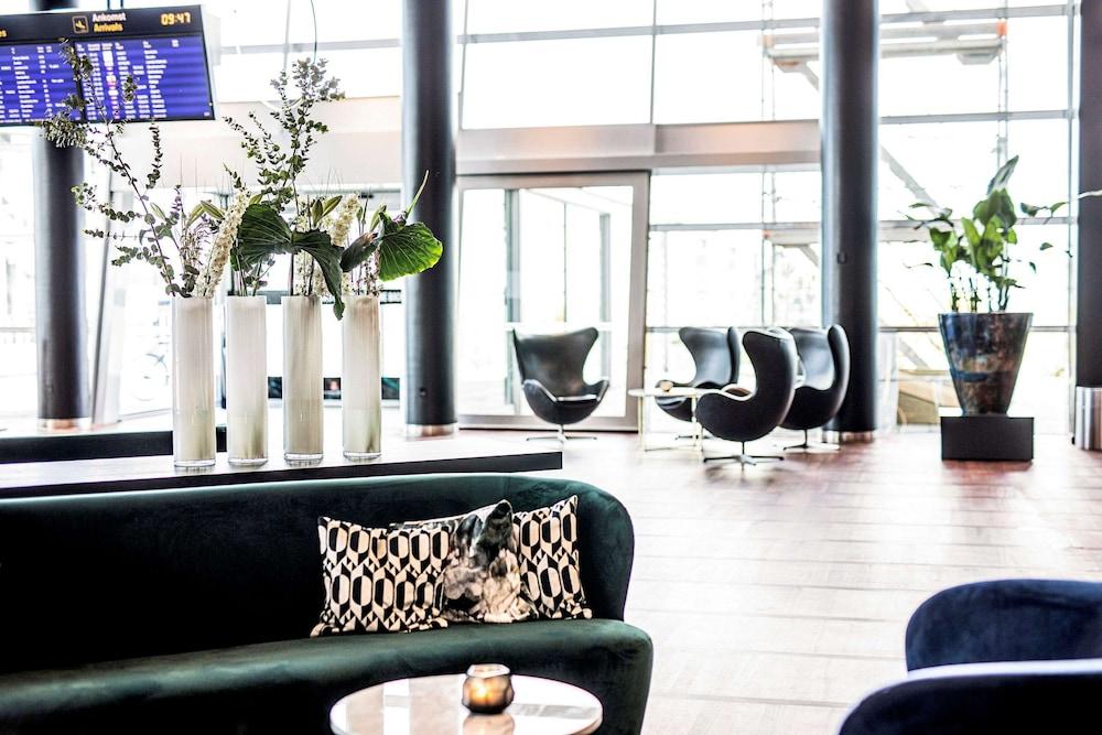 Clarion Hotel Copenhagen Airport - Lobby