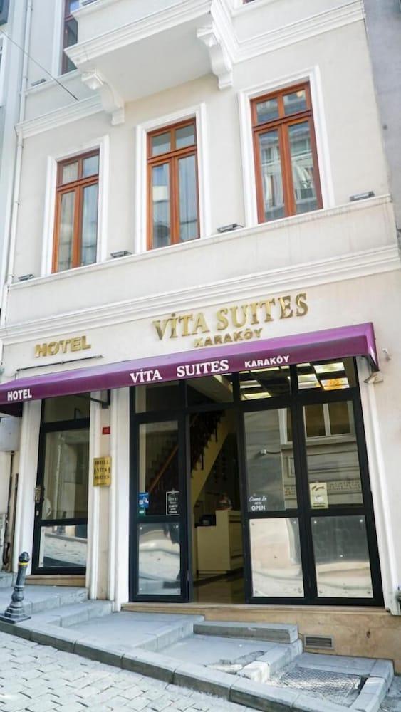 Vita Suites Karakoy - Exterior