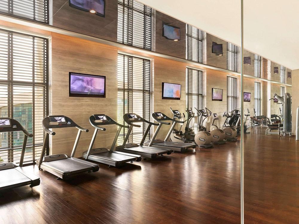 فندق فيرمونت الرياض - Fitness Facility