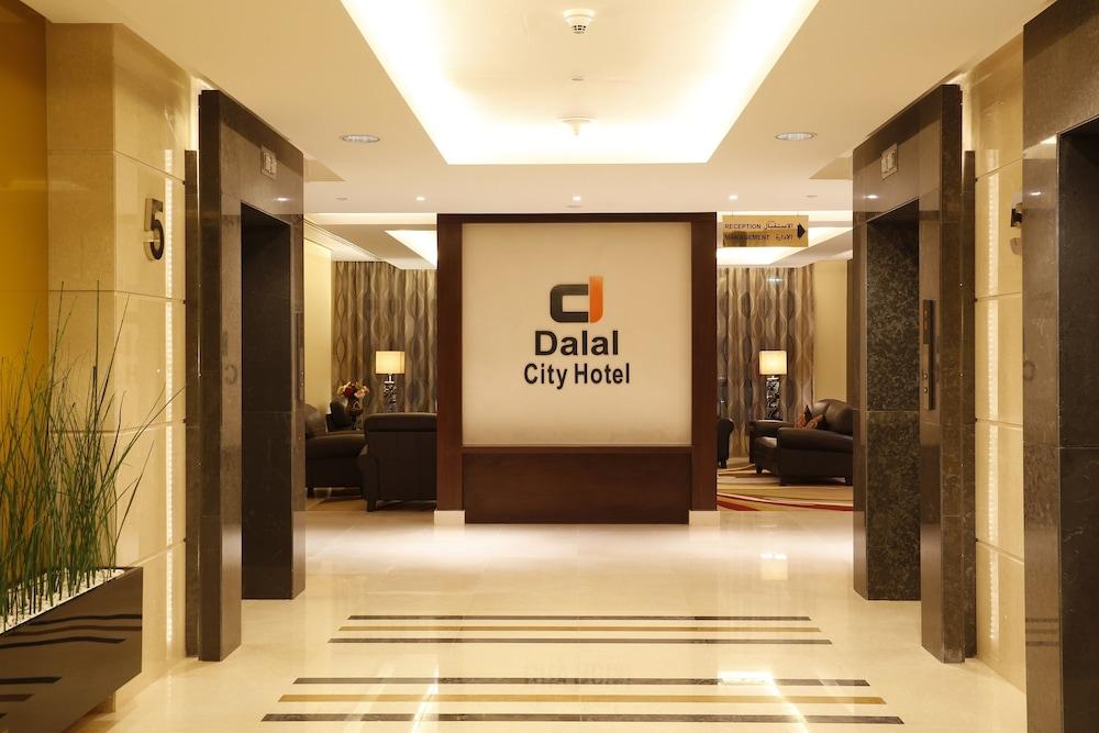 Dalal City Hotel - Lobby