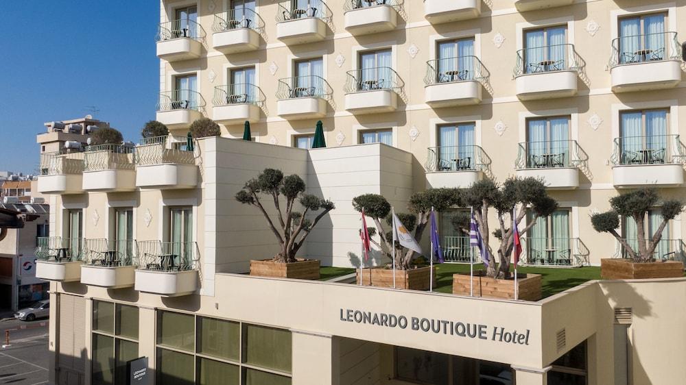 Leonardo Boutique Hotel Larnaca - Featured Image