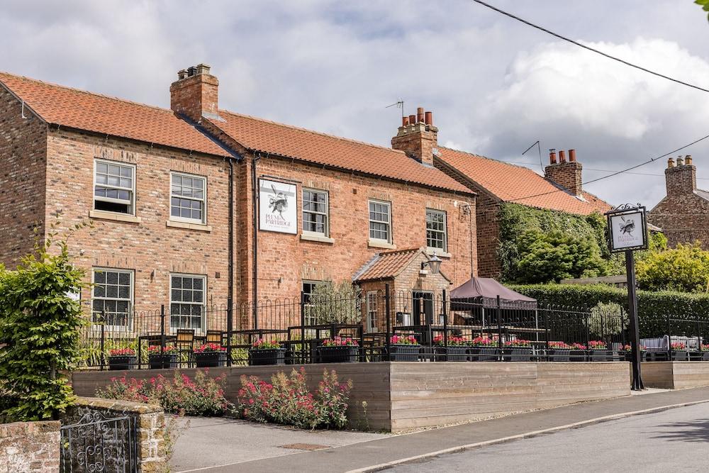 Plum and Partridge Inn - Featured Image