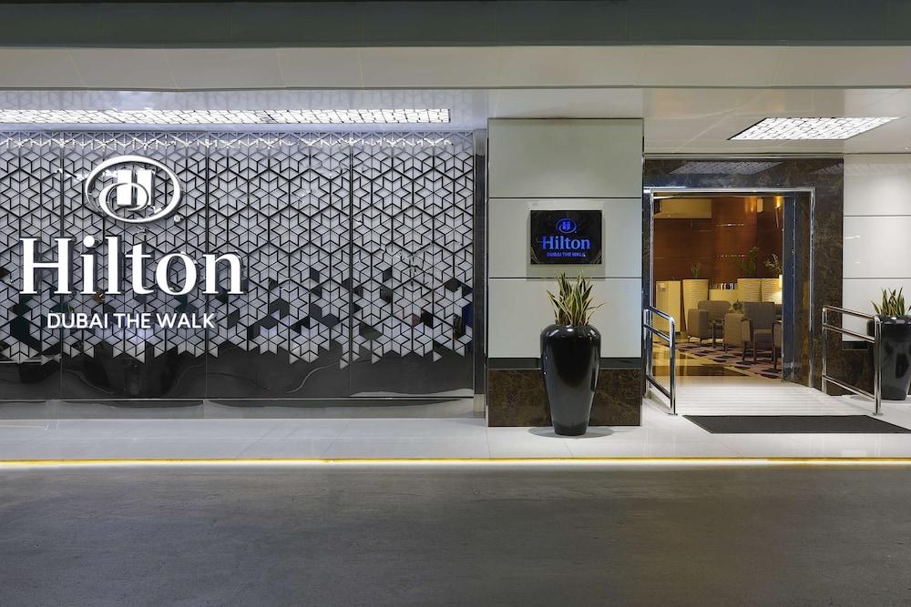Hilton Dubai The Walk - Exterior
