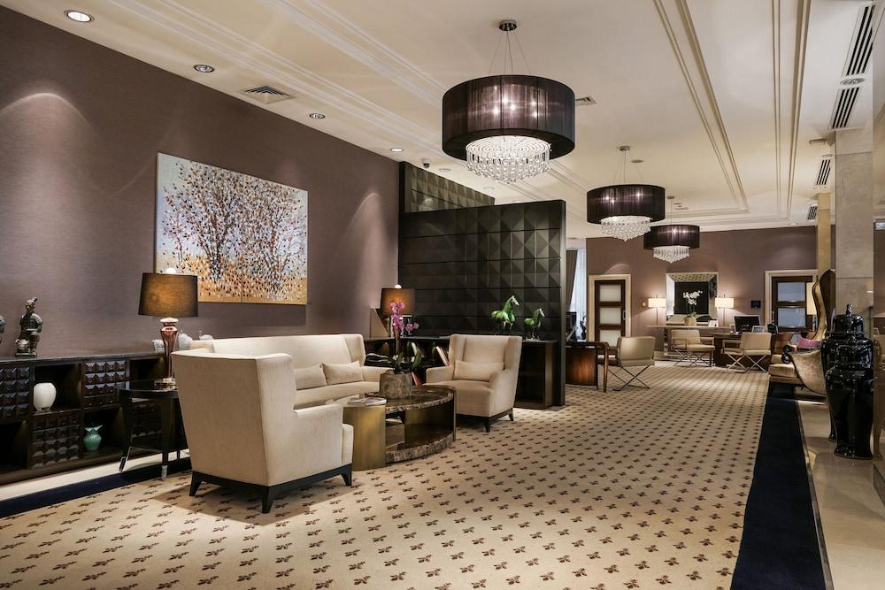Lugal, A Luxury Collection Hotel Ankara - Lobby Lounge