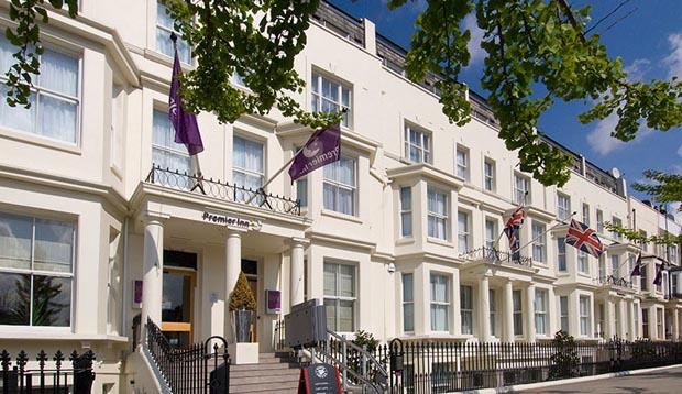 Premier Inn London Kensington (Olympia) hotel - Other