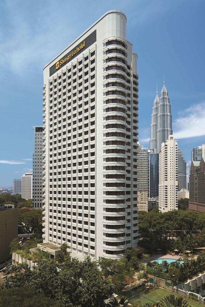 Shangri-La Kuala Lumpur - Exterior