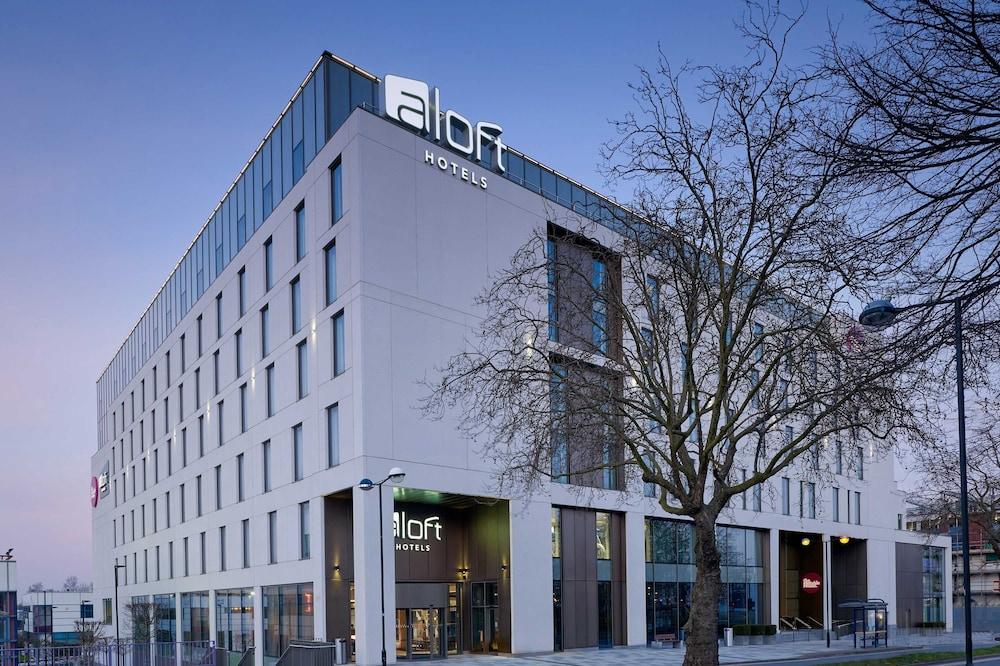 Aloft Birmingham Eastside - Featured Image