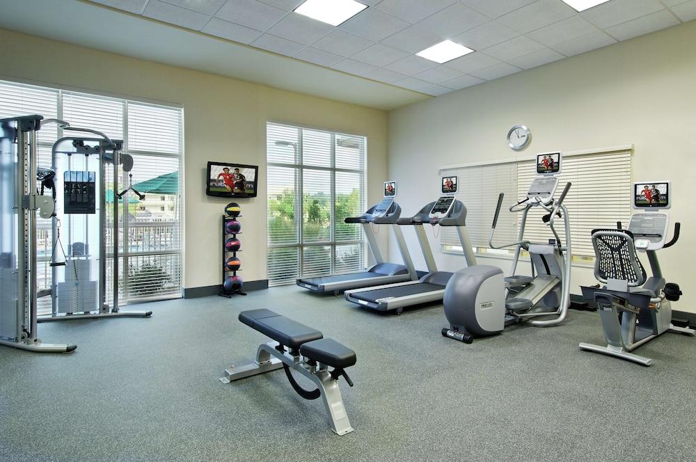 Hampton Inn & Suites Knoxville-Turkey Creek/Farragut - Fitness Facility