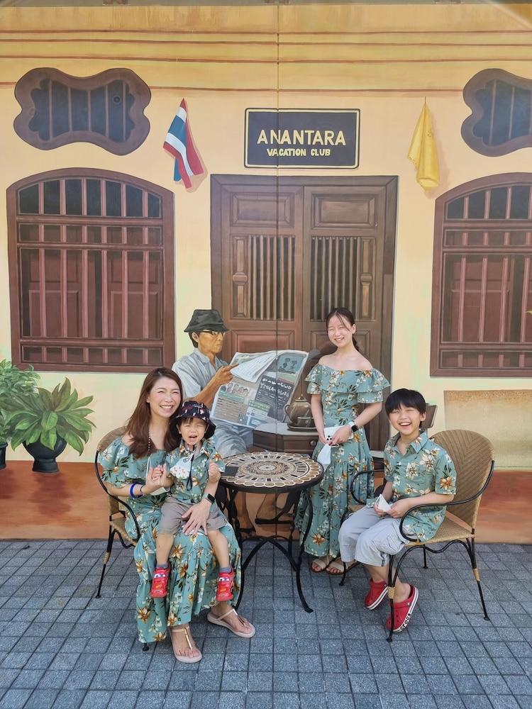 نادي الإجازة آنانتارا، ماي كاو بوكيت - Exterior