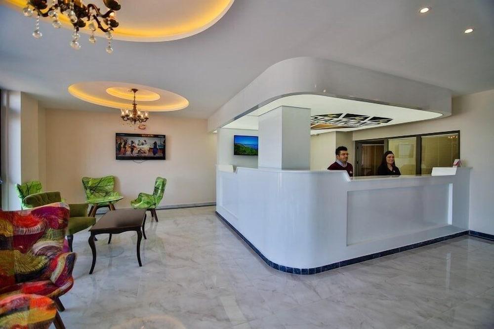 Diamond Liman Hotel - Lobby