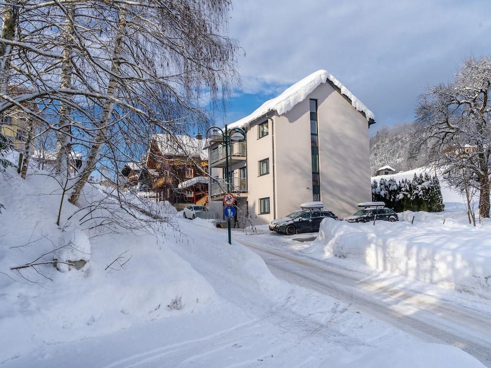 Apartment in St. Georgen / Salzburg Near ski Area - Exterior