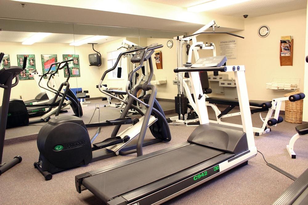 Candlewood Suites Herndon, an IHG Hotel - Gym