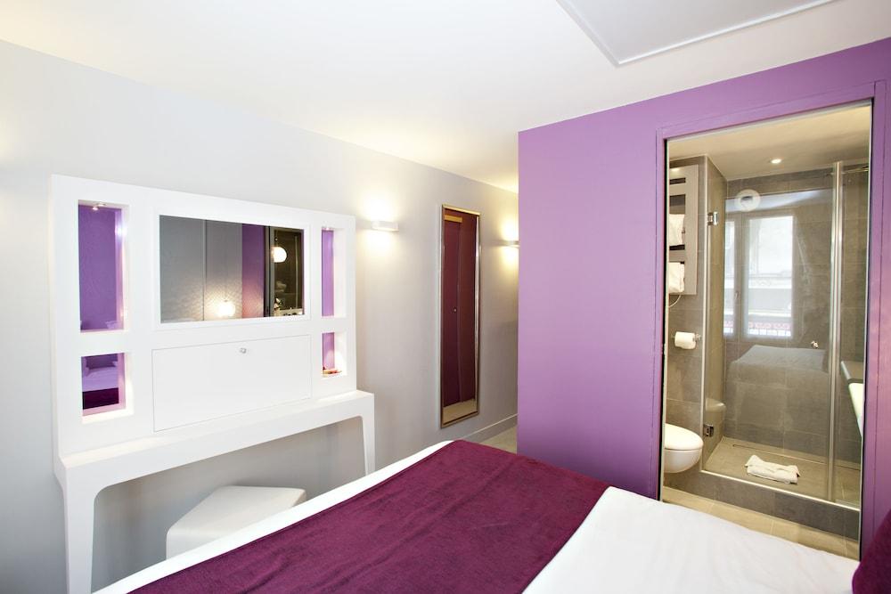 Hotel Elysée Secret - Room