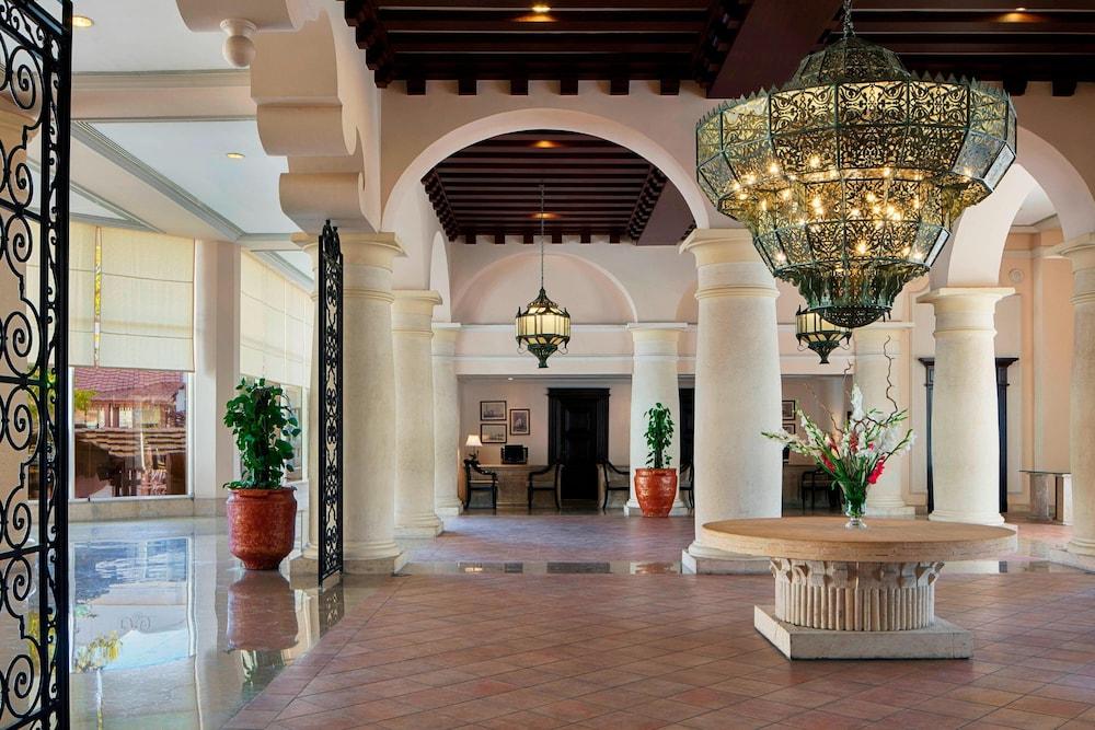 Sheraton Sharm Hotel, Resort, Villas & Spa - Lobby