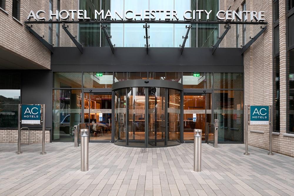 AC Hotel by Marriott Manchester City Centre - Featured Image