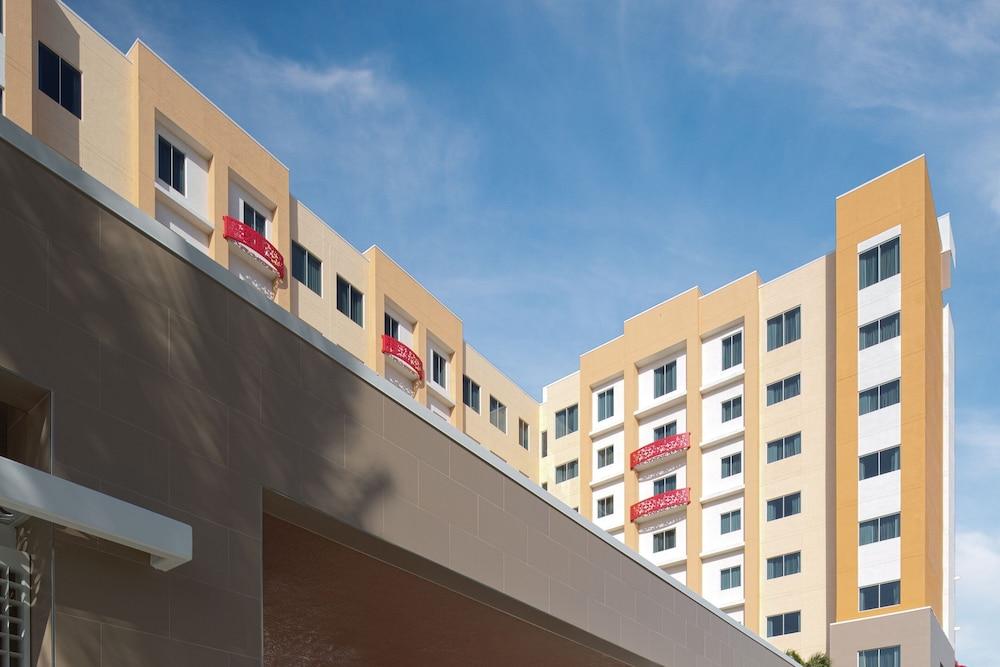 Residence Inn by Marriott West Palm Beach Downtown - Exterior