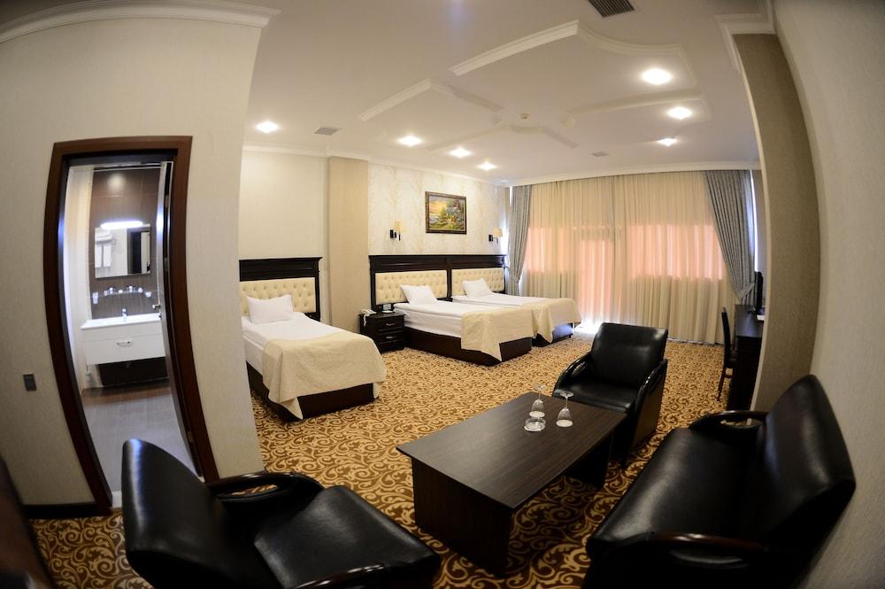 New Baku Hotel - Room