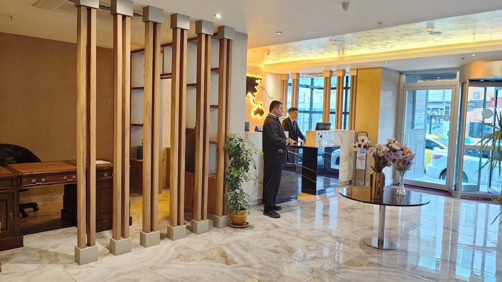 Pasa Park Karatay Hotel - Lobby