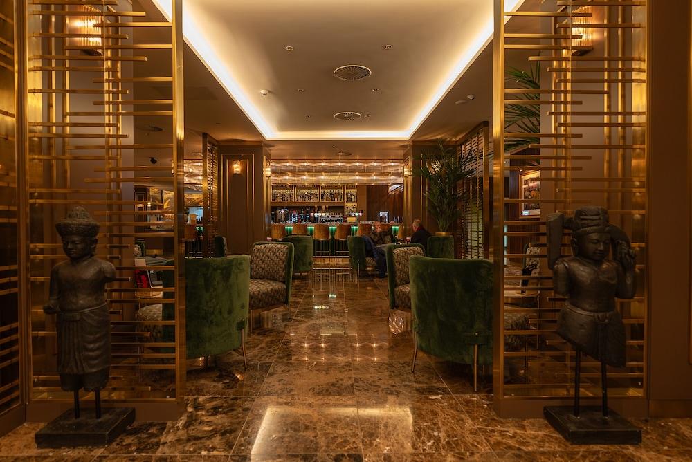 Art Hotel Rotterdam - Lobby Lounge