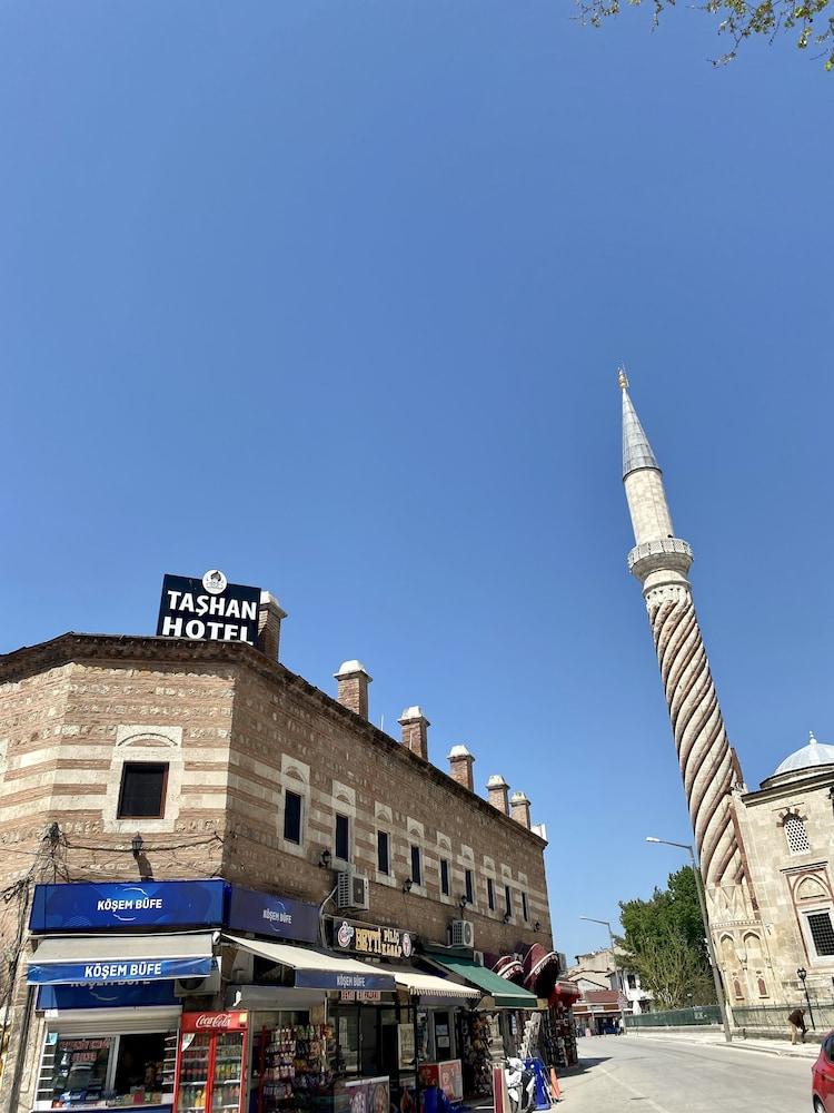 Tashan Hotel Edirne - Exterior