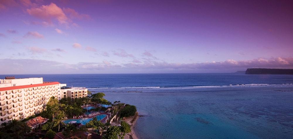 Hilton Guam Resort And Spa - Exterior