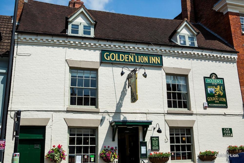The Golden Lion Inn - Exterior
