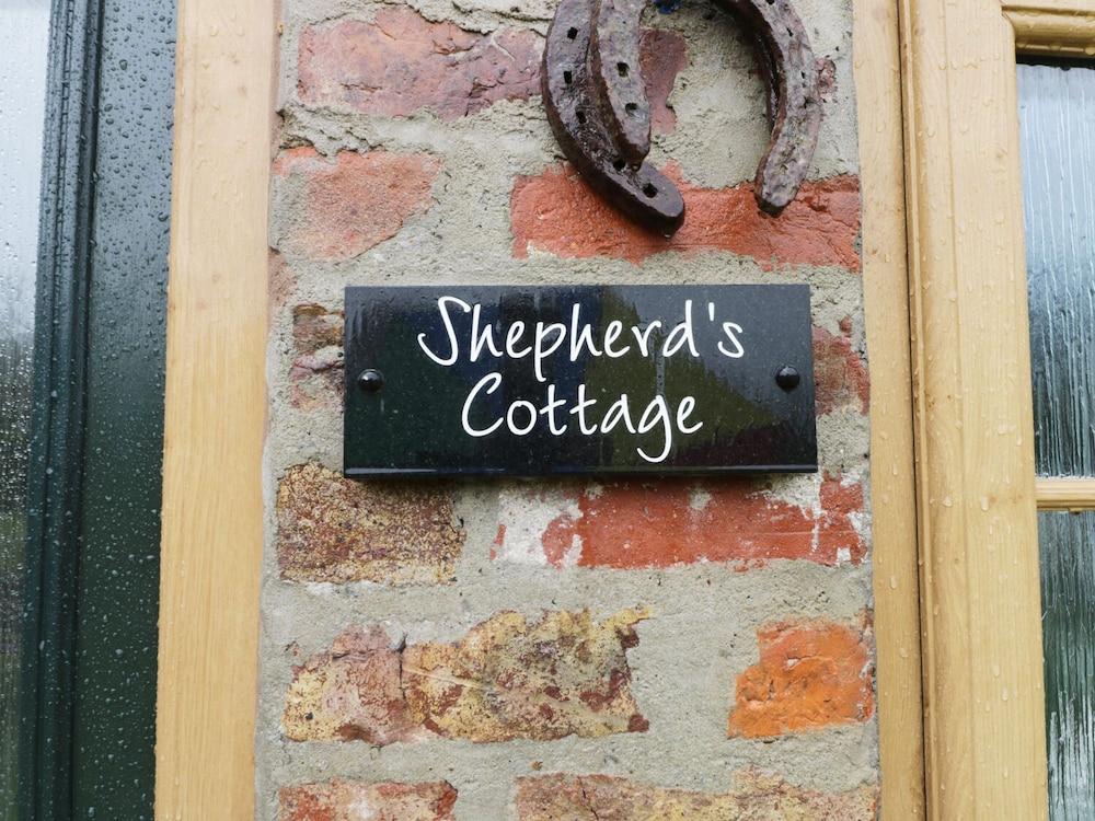 Shepherd's Cottage - Interior