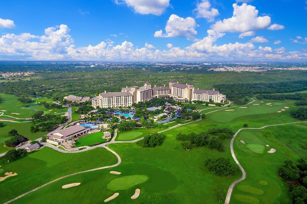 JW Marriott San Antonio Hill Country Resort & Spa - Featured Image