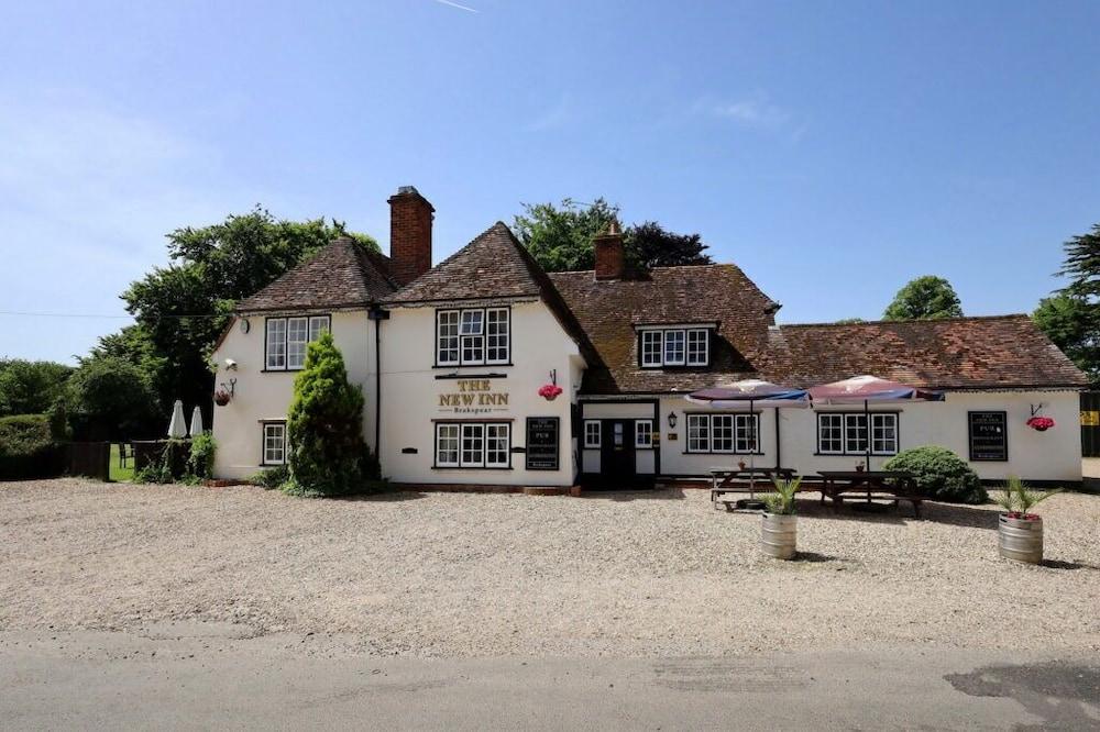 The New Inn - Kidmore End - Featured Image