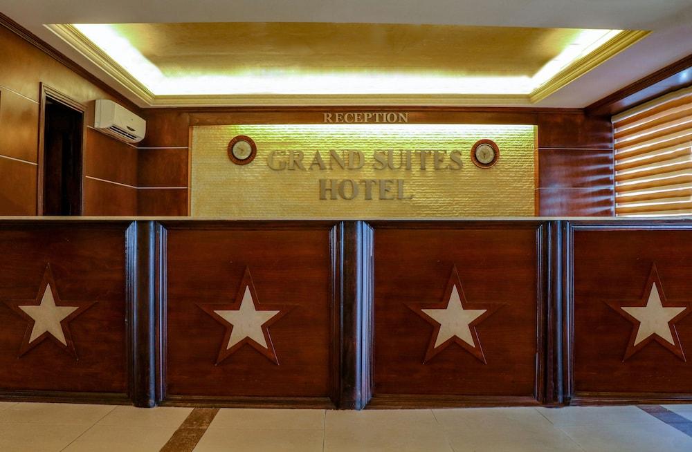 Grand Suites Hotel - Reception