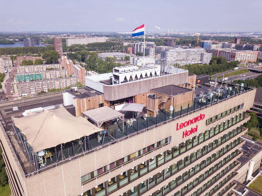 ليوناردو هوتل أمستردام ريمبرانت بارك - Aerial View