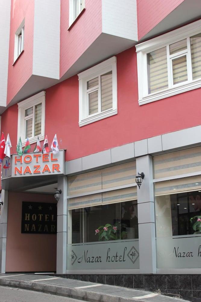 Nazar Hotel - Exterior