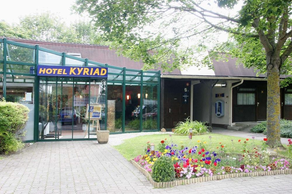 Hotel Kyriad Reims Est Parc des Expositions - Featured Image