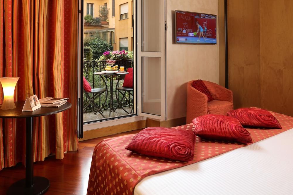 Hotel Sanpi Milano - Room