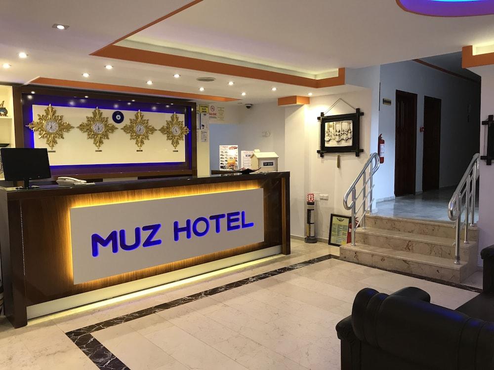 Muz Hotel - All Inclusive - Reception