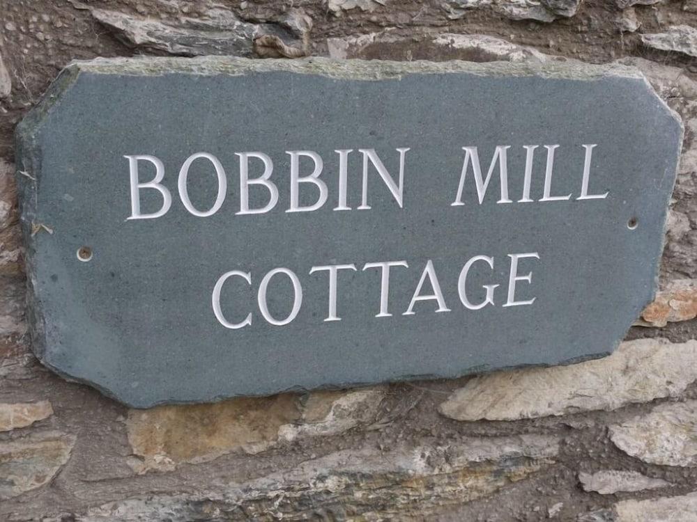 Bobbin Mill Cottage - Interior