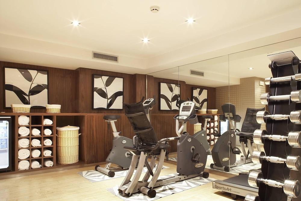 AC Hotel Recoletos by Marriott - Fitness Facility