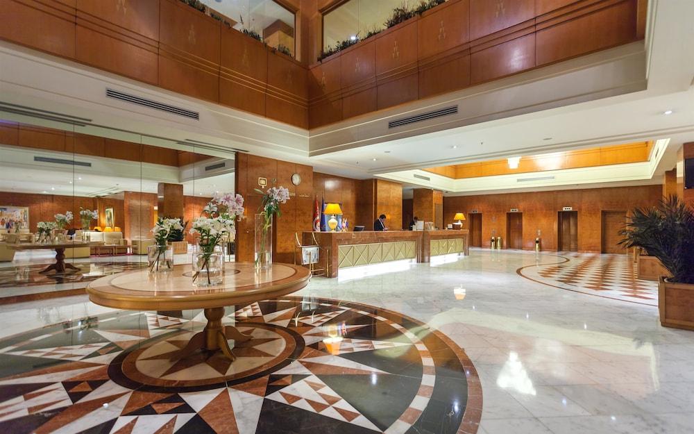 Hotel Africa - Lobby