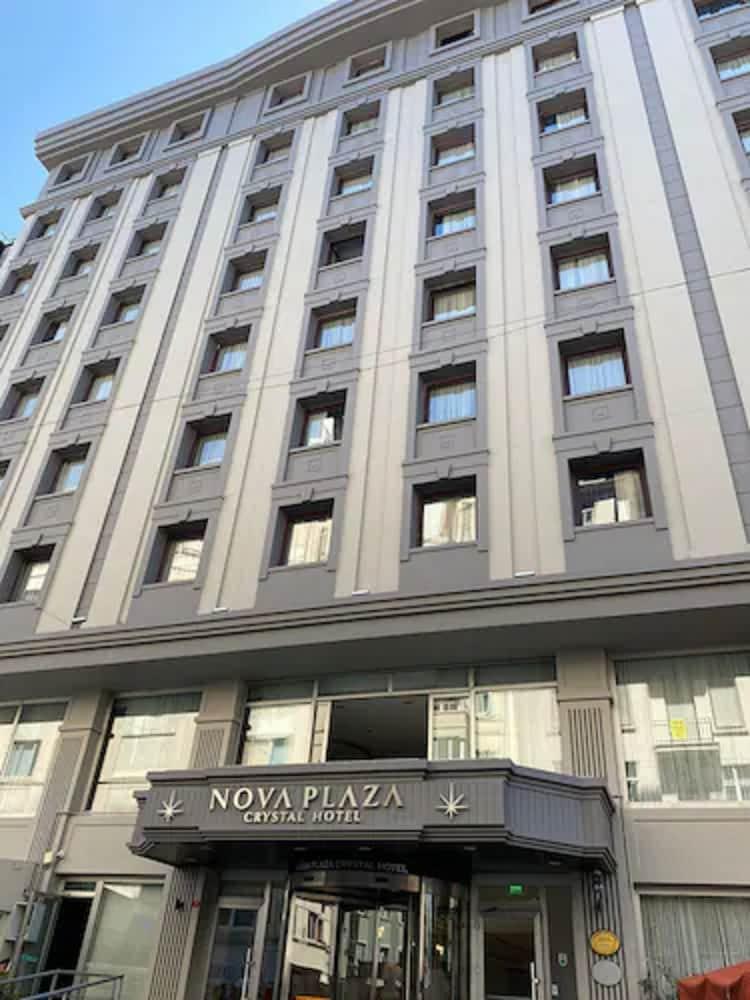 Nova Plaza Crystal Hotel & Spa - Exterior